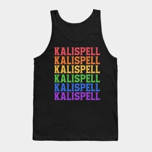 KALISPELL MONTANA Tank Top